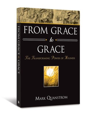cover image of From Grace to Grace